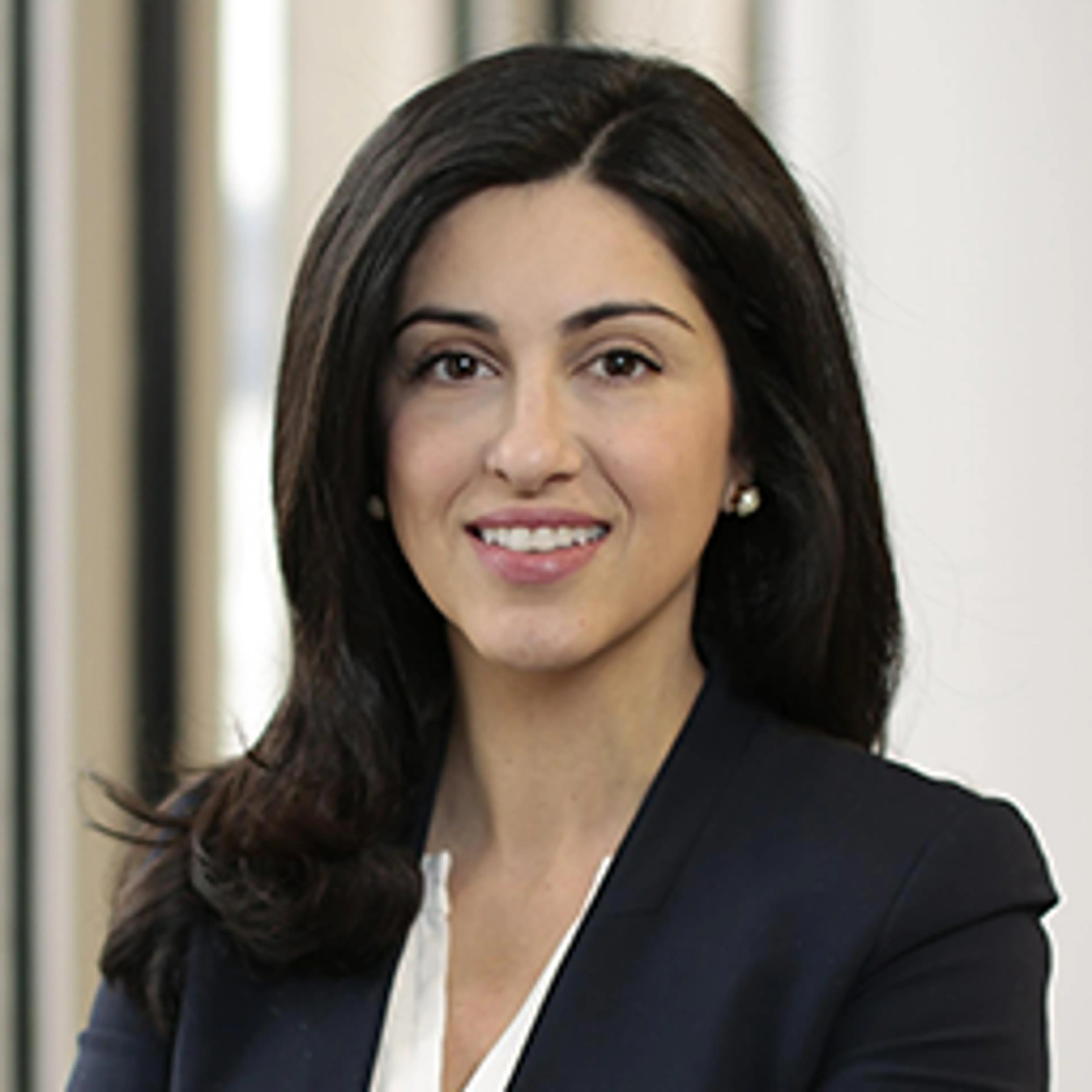 headshot of Goli Mahdavi
