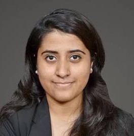 headshot of Kavya Gupta