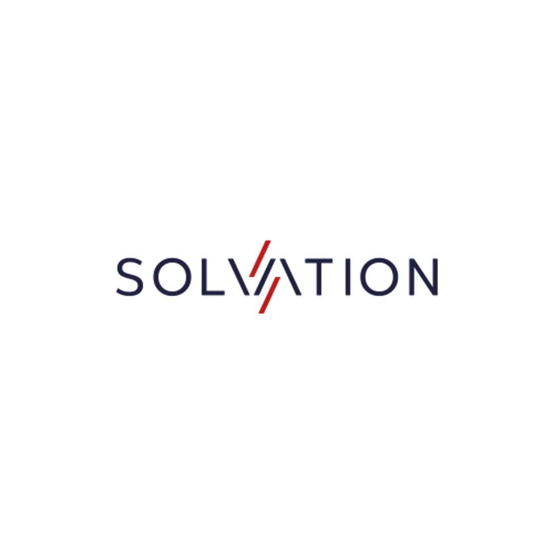 Solvation logo