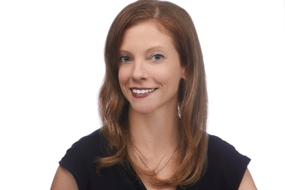 headshot of Julie Rubash