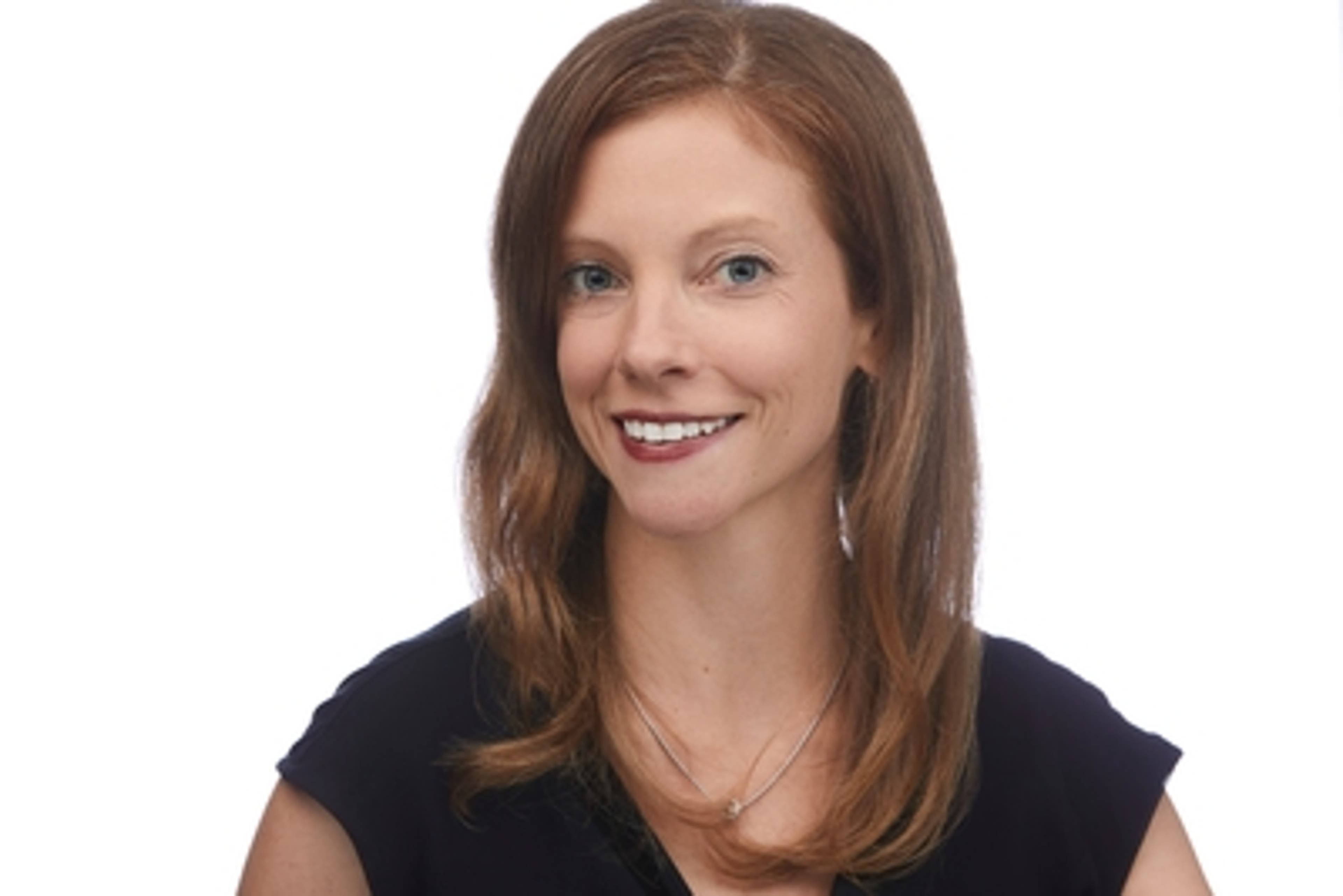 headshot of Julie Rubash