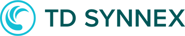 TD Synnex logo