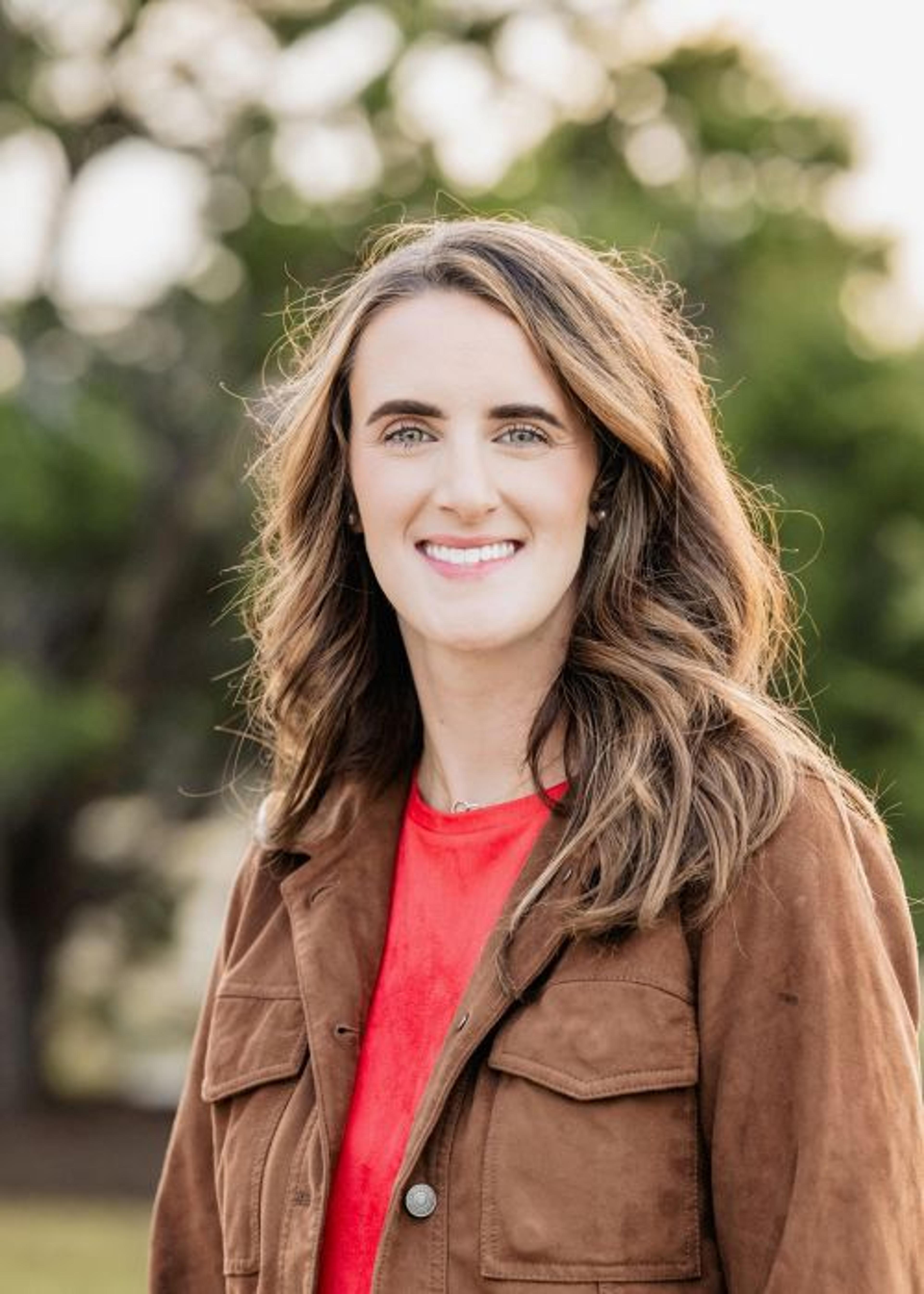 headshot of Michelle Gall