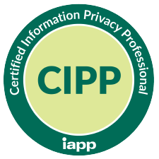 CIPP certification seal