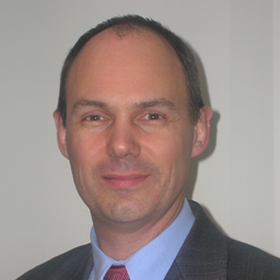 headshot of Gilles Fourchet