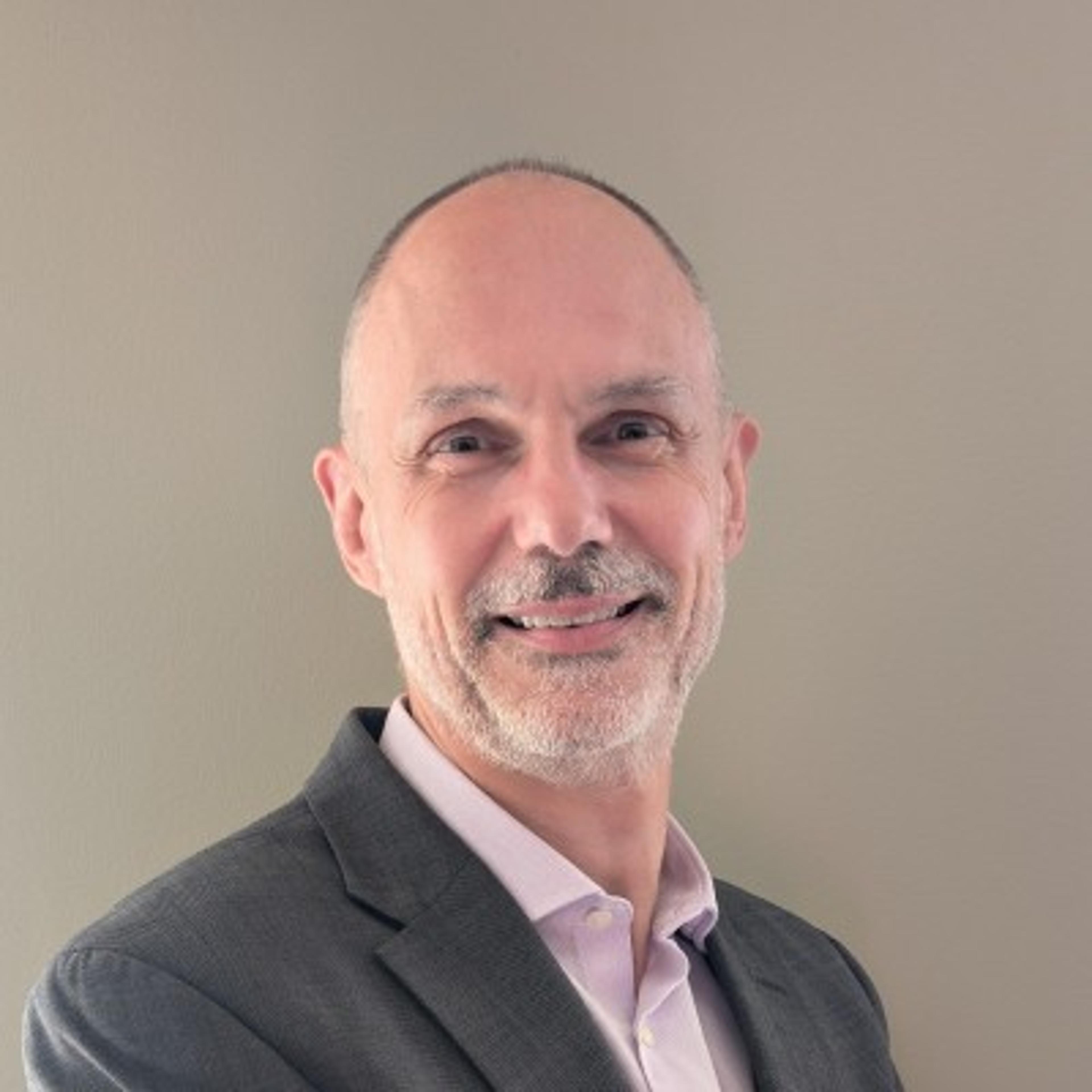 headshot of Gilles Fourchet