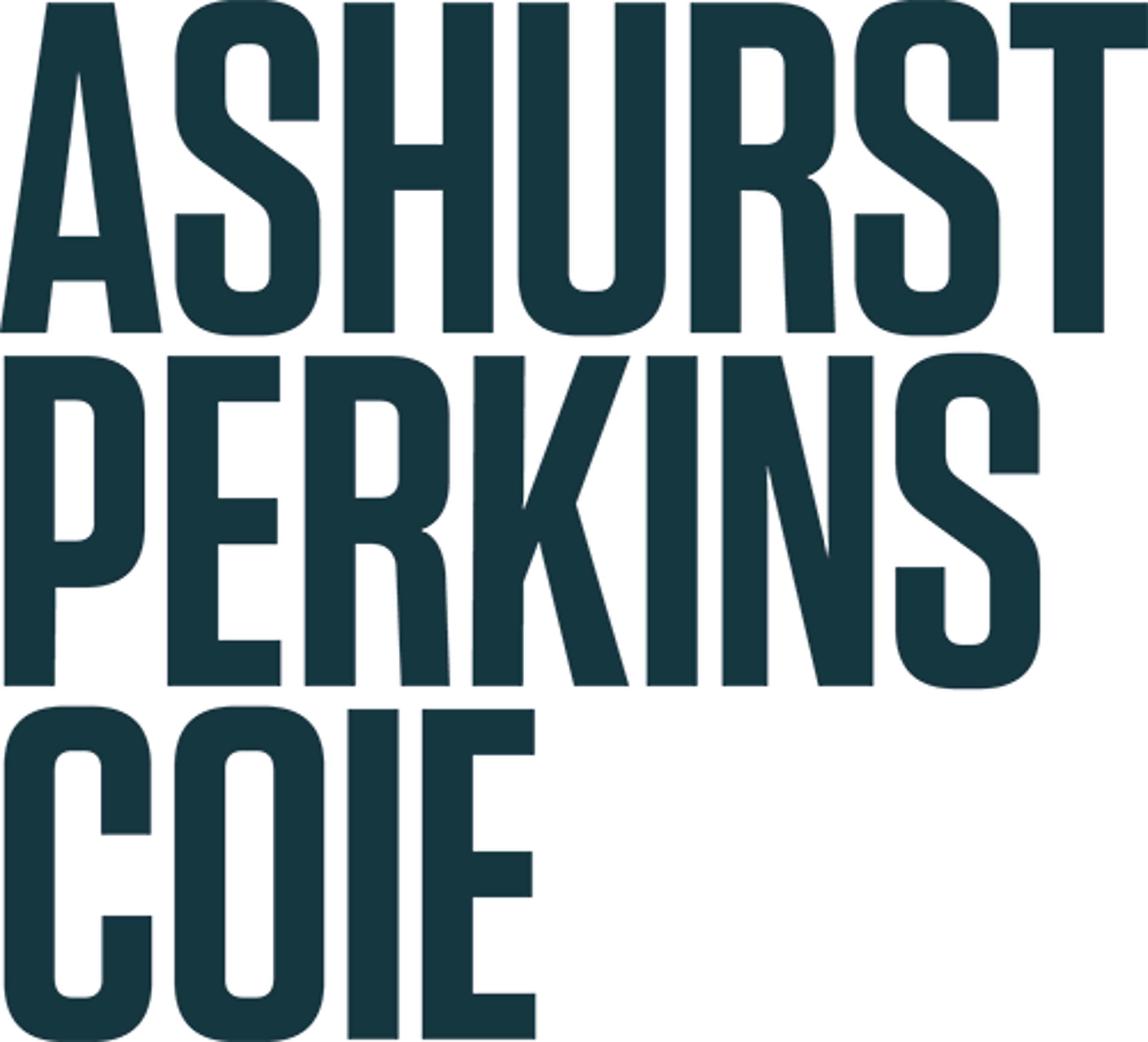Ashurst Perkins Coie