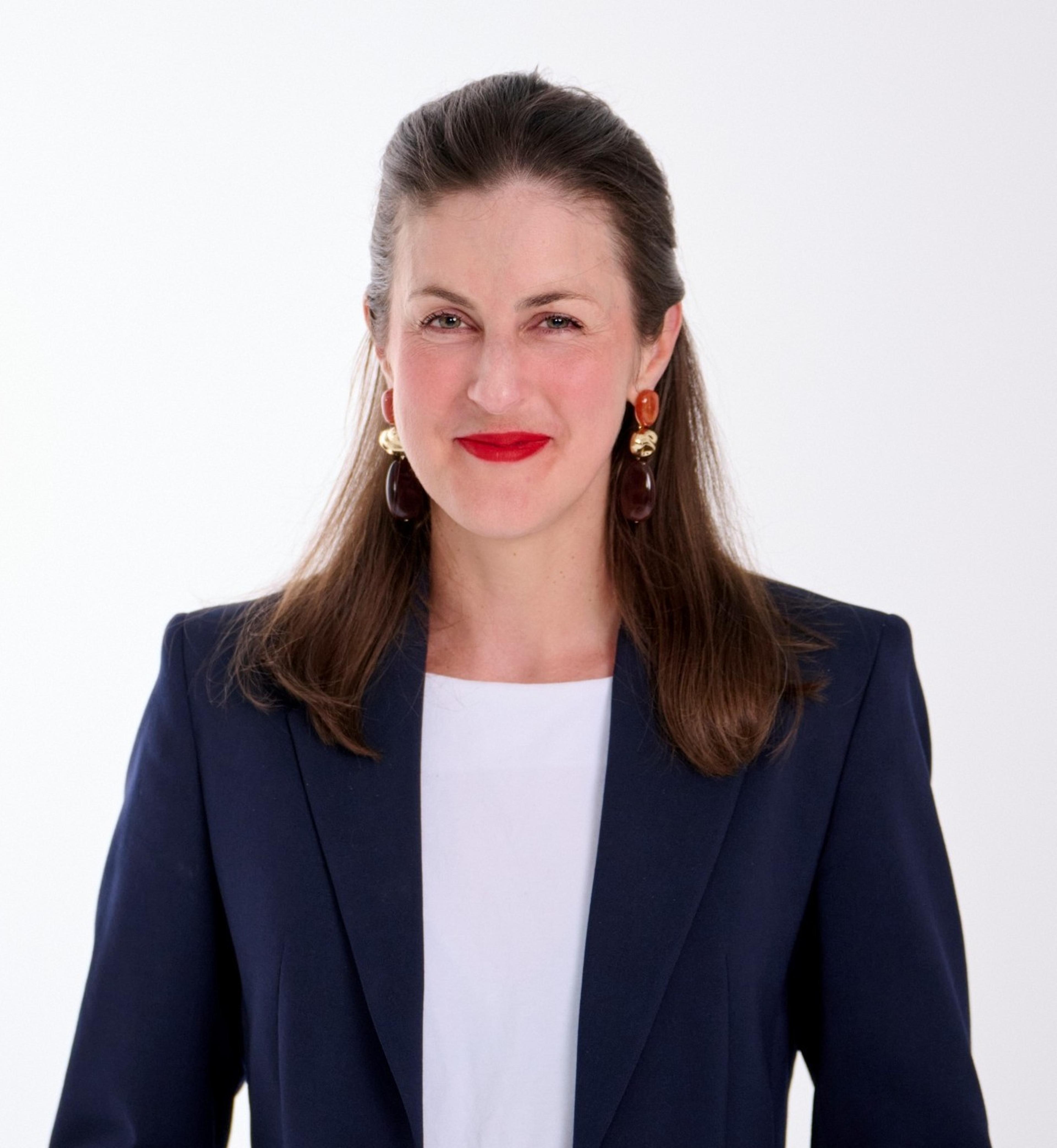 headshot of Catherine Günthner