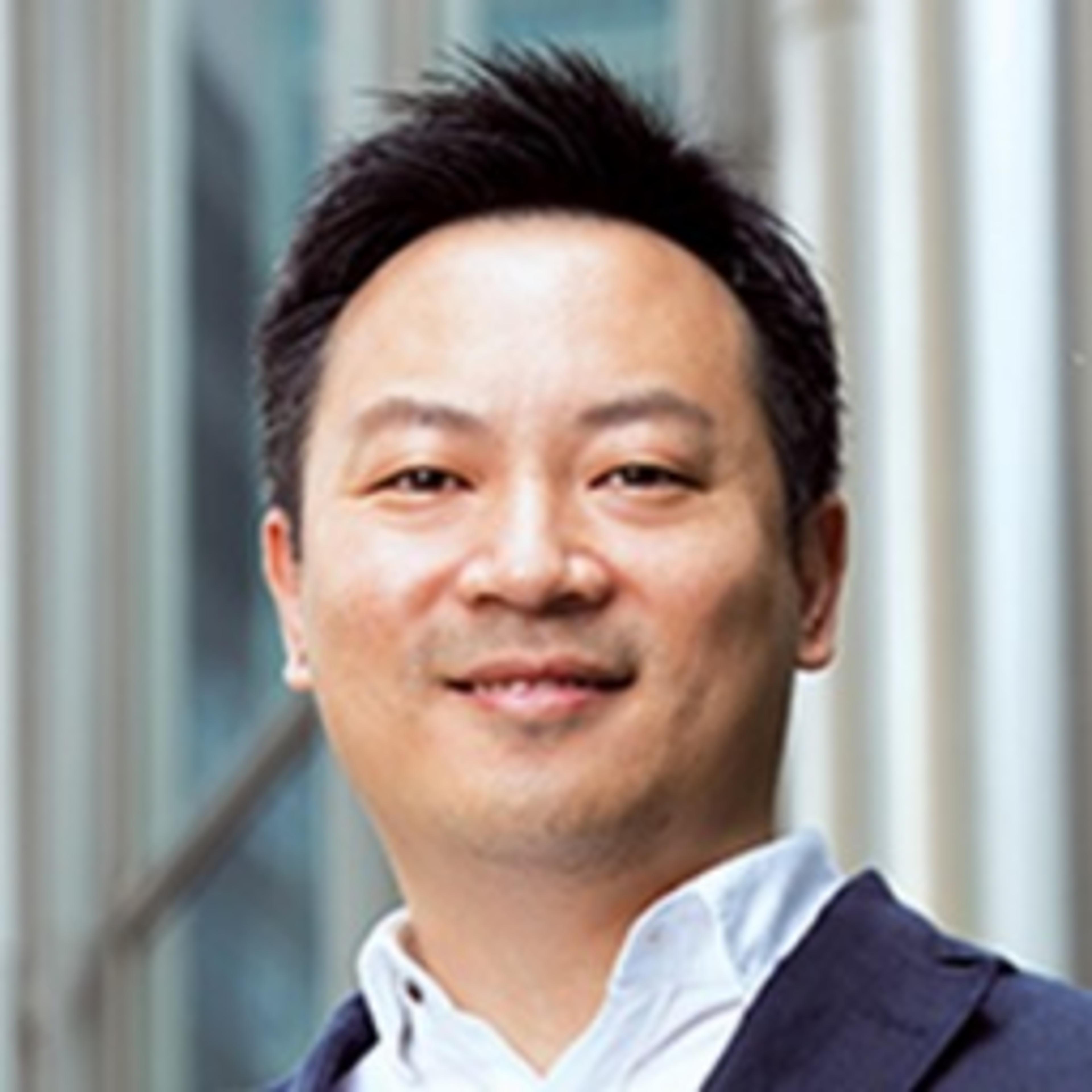 headshot of Jason Lau