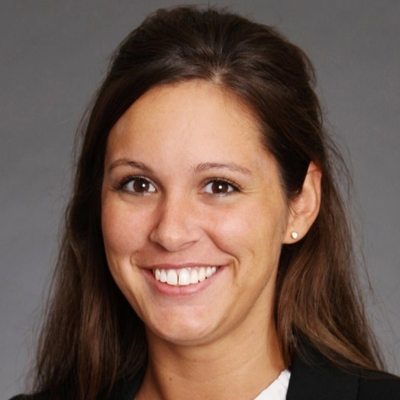 headshot of Francesca Blythe