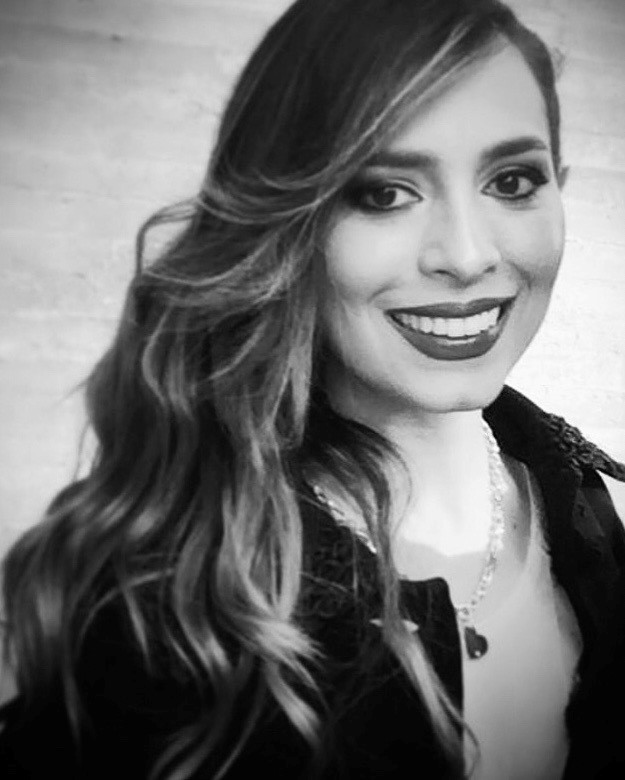 headshot of Catherine Baena Martinez