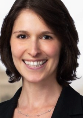headshot of Alexandra Laks