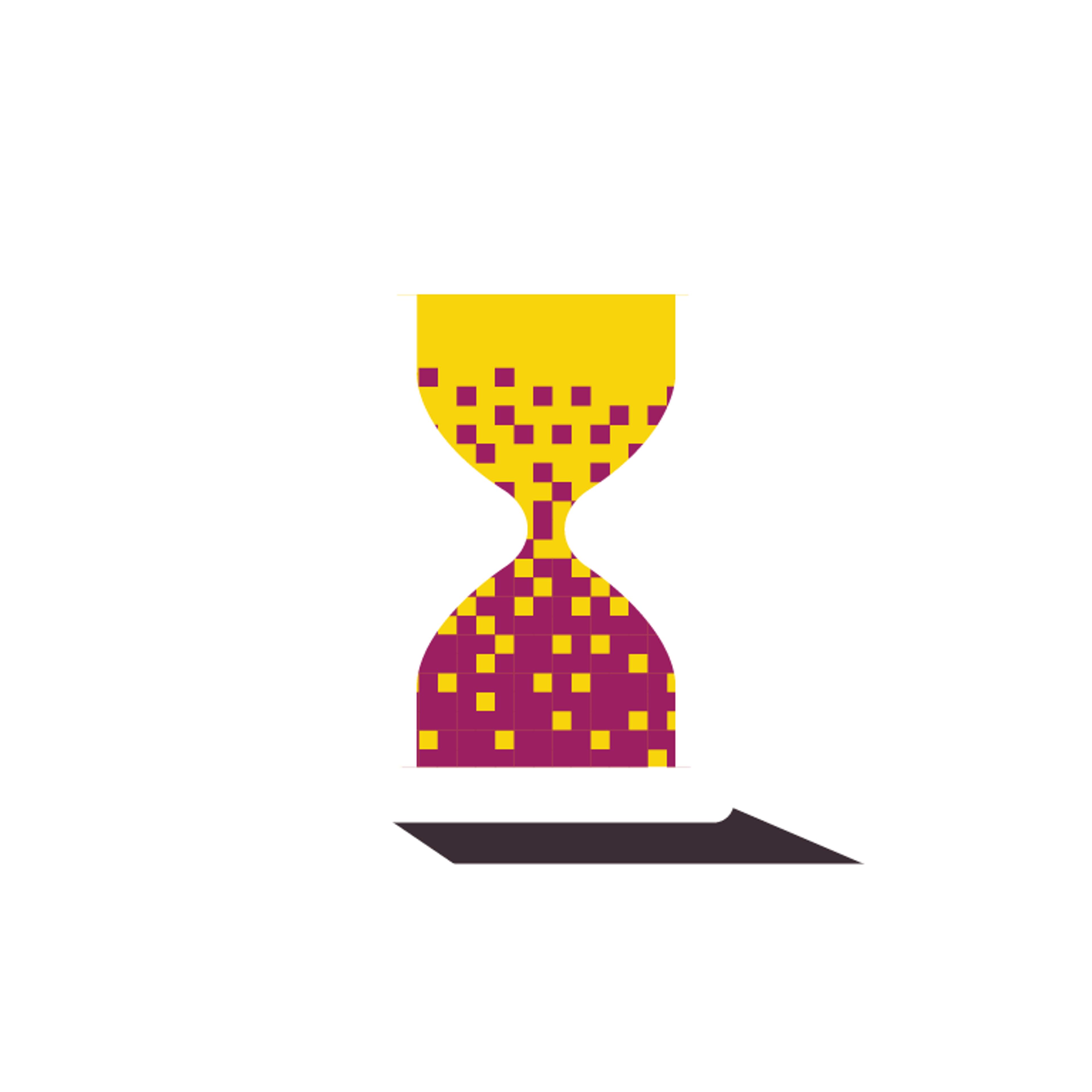 Hourglass icon