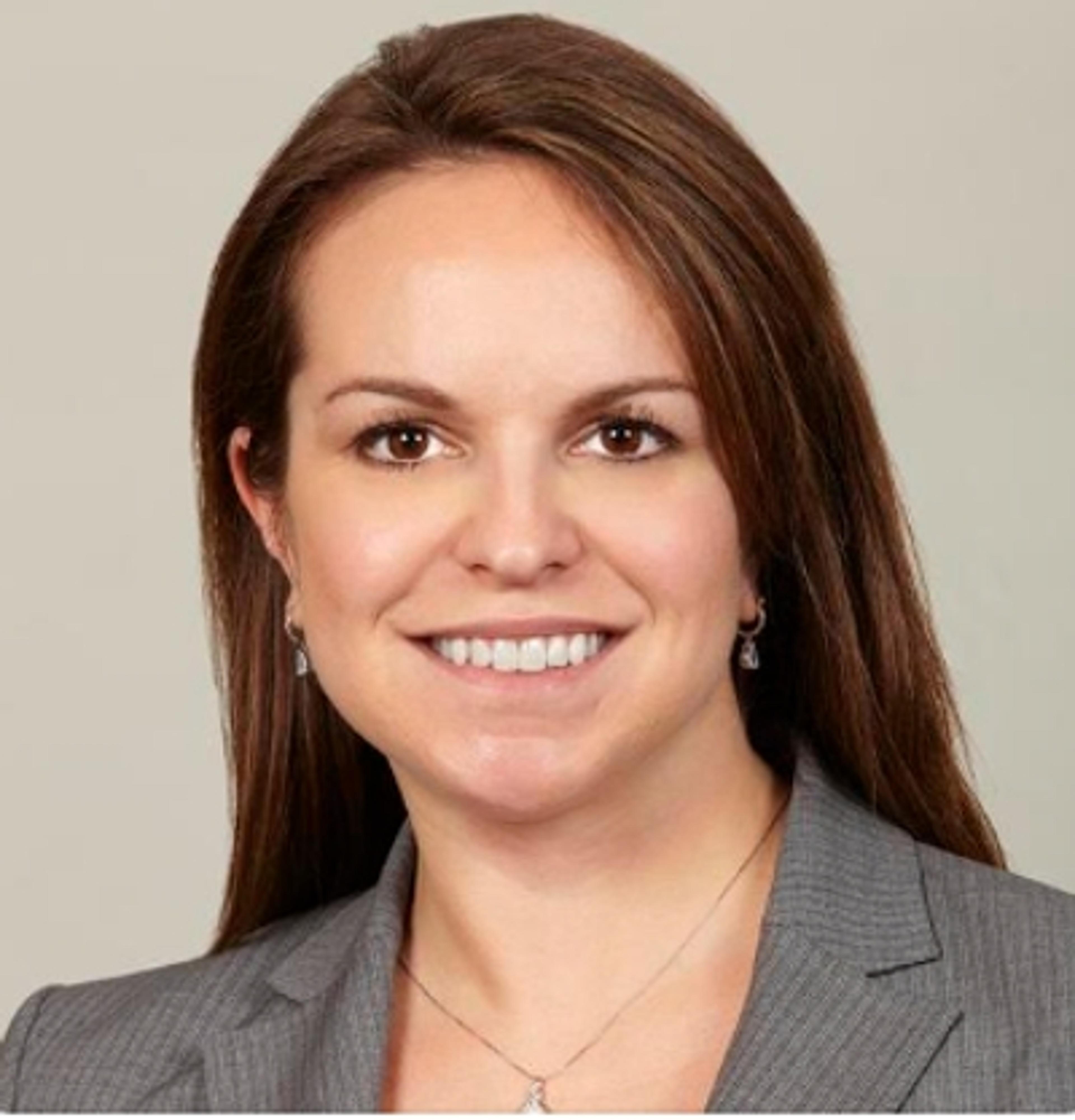 headshot of Heather Gentile
