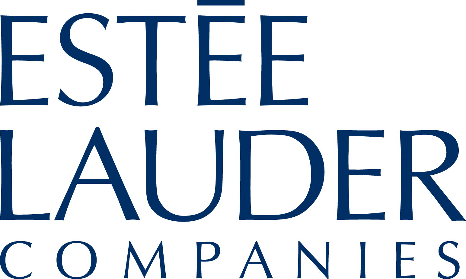 The Estée Lauder Companies logo