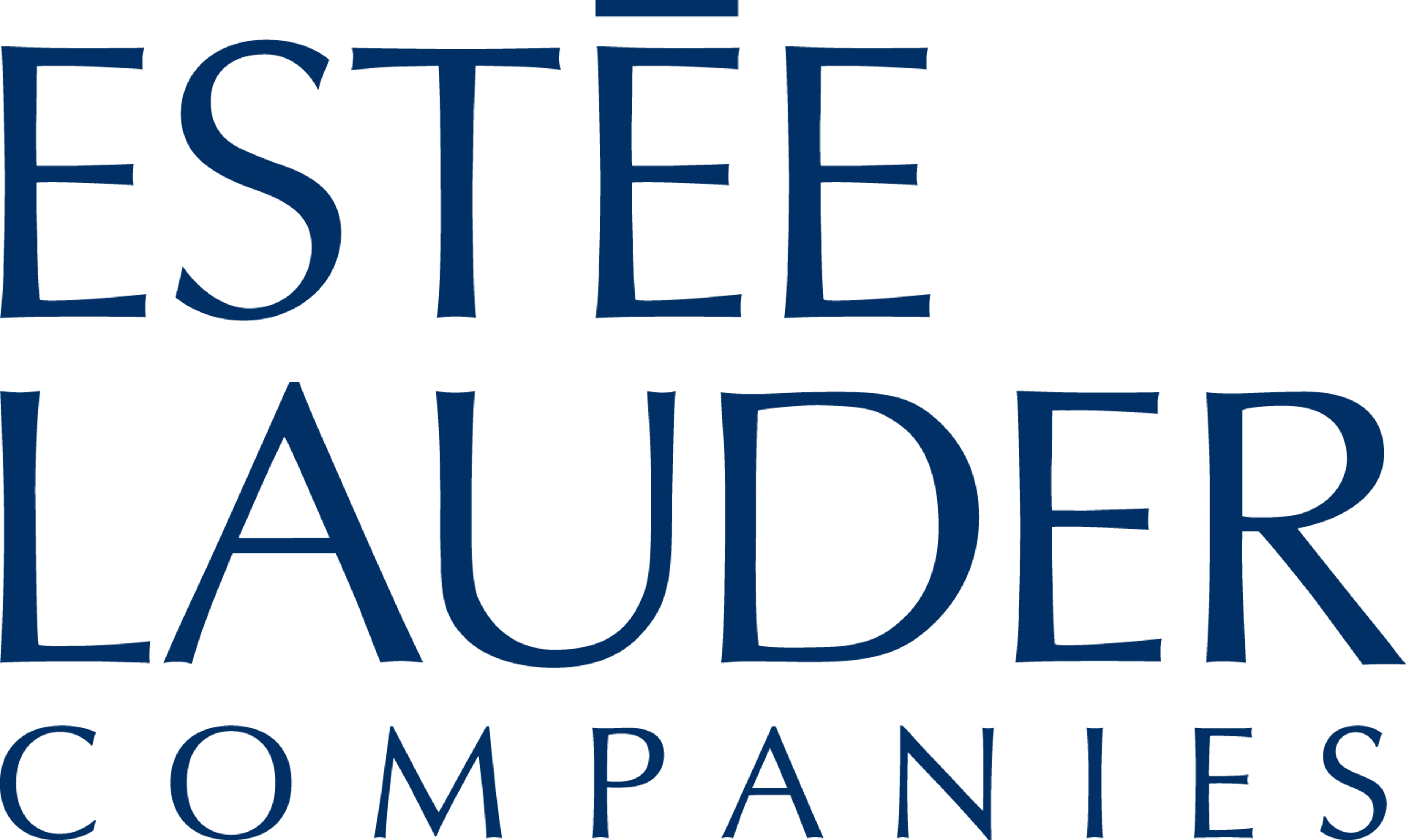 The Estée Lauder Companies logo