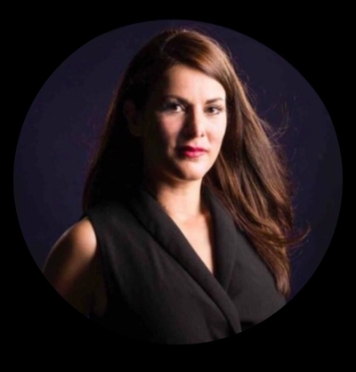 headshot of Nena Dragicevic