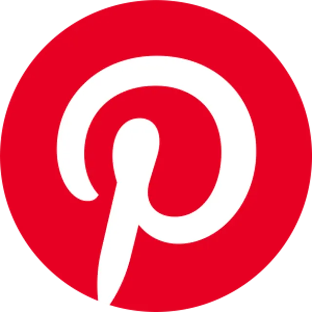 Pinterest logo