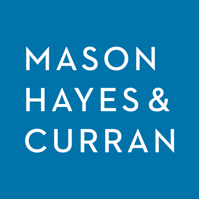 MASON HAYES & CURRAN LLP logo