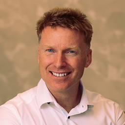 headshot of Ronan Davy