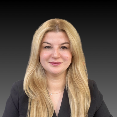 headshot of Cemile Küçük