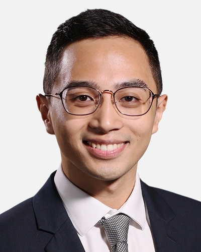 headshot of Angelo Tiglao
