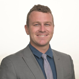 headshot of Andrew Folks