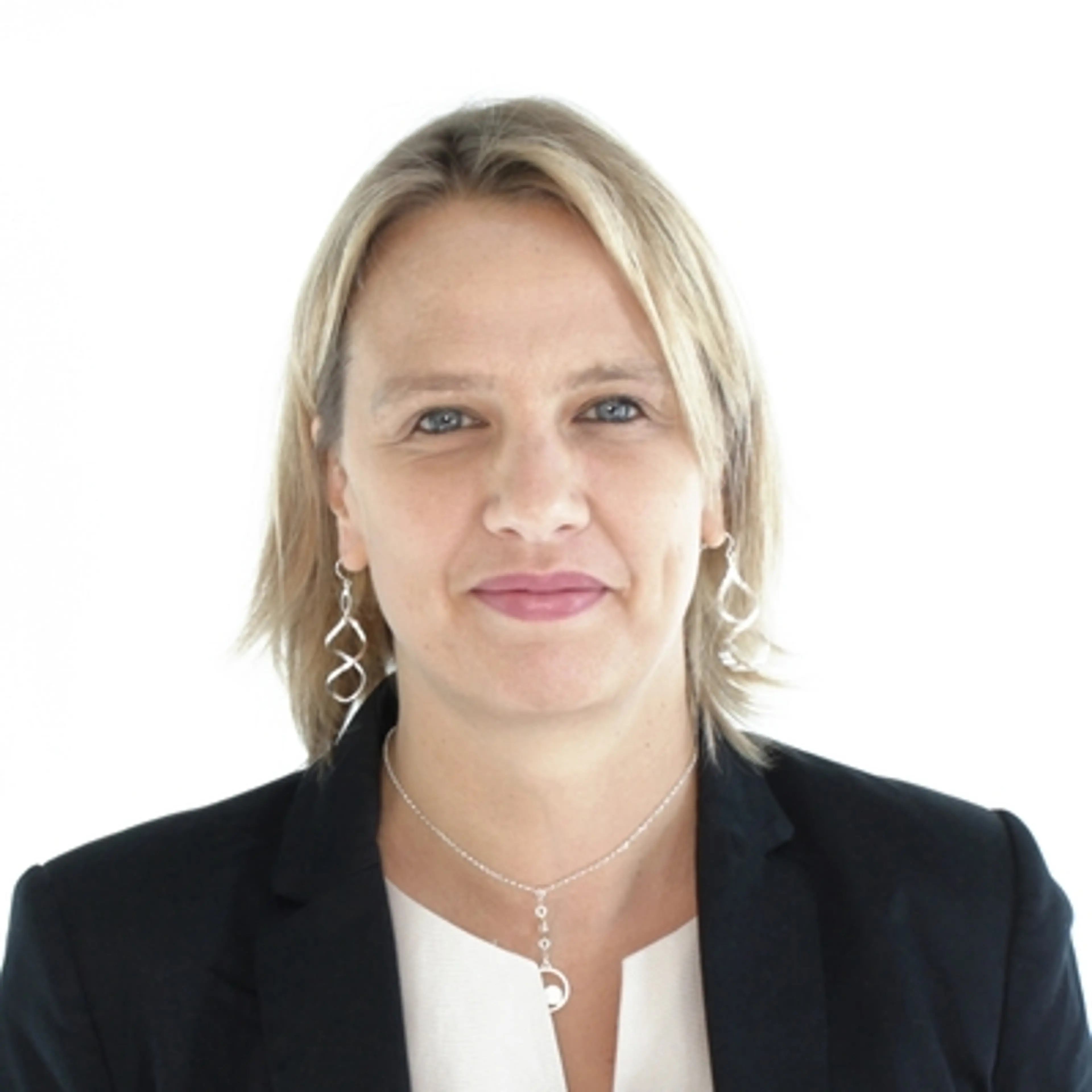 headshot of Nathalie Laneret