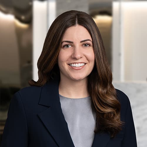 headshot of Hannah Levin