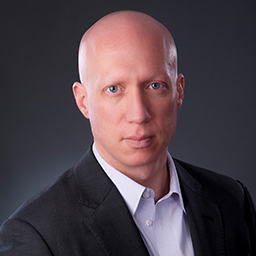 headshot of Kris Klein