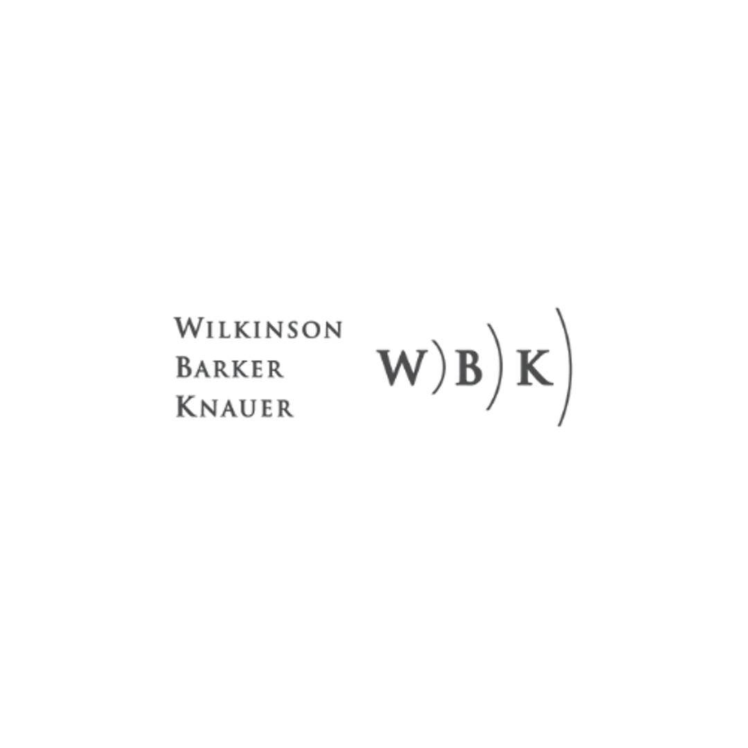 Wilkinson Barker Knauer logo