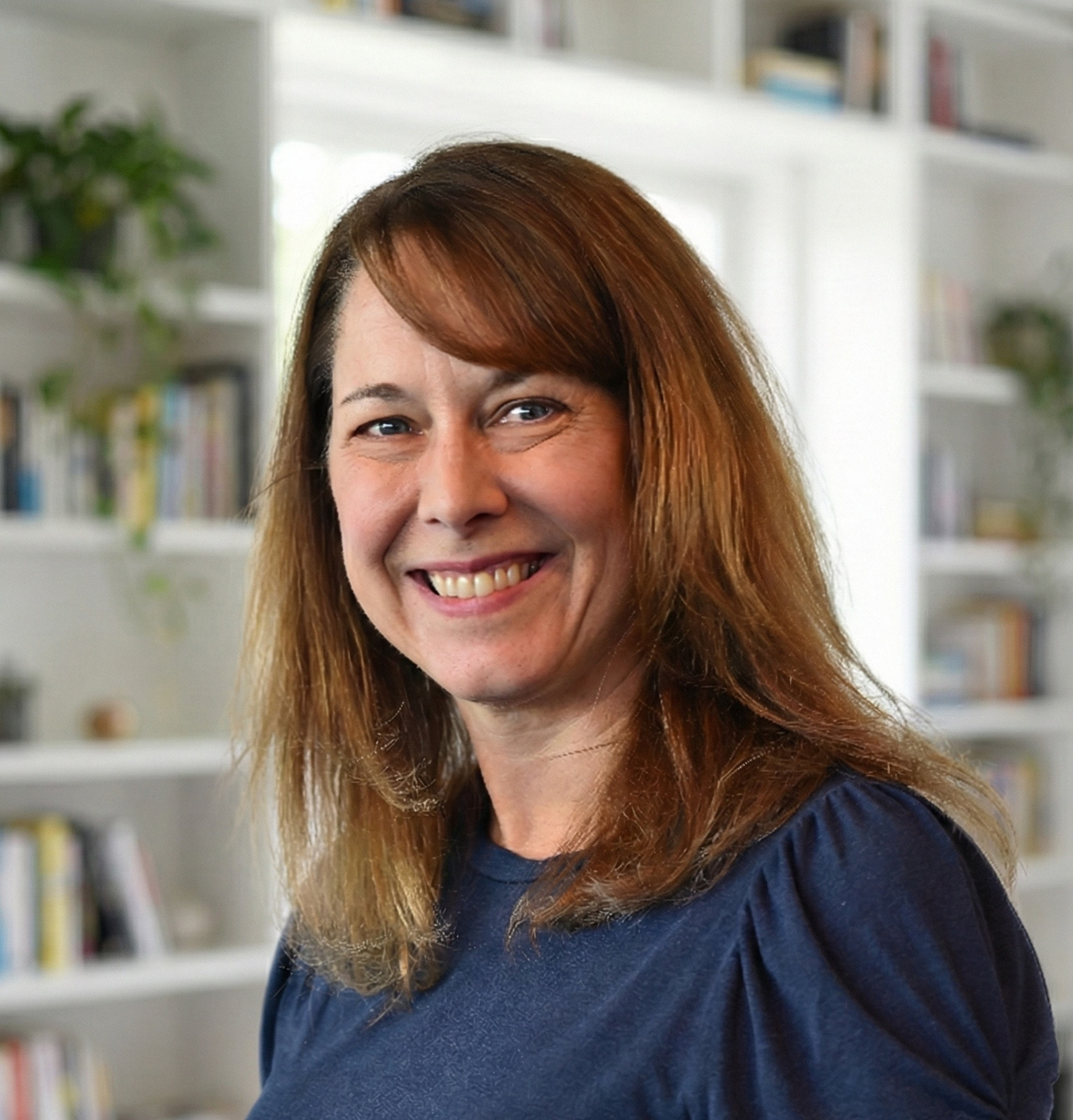 headshot of Jennifer Schack