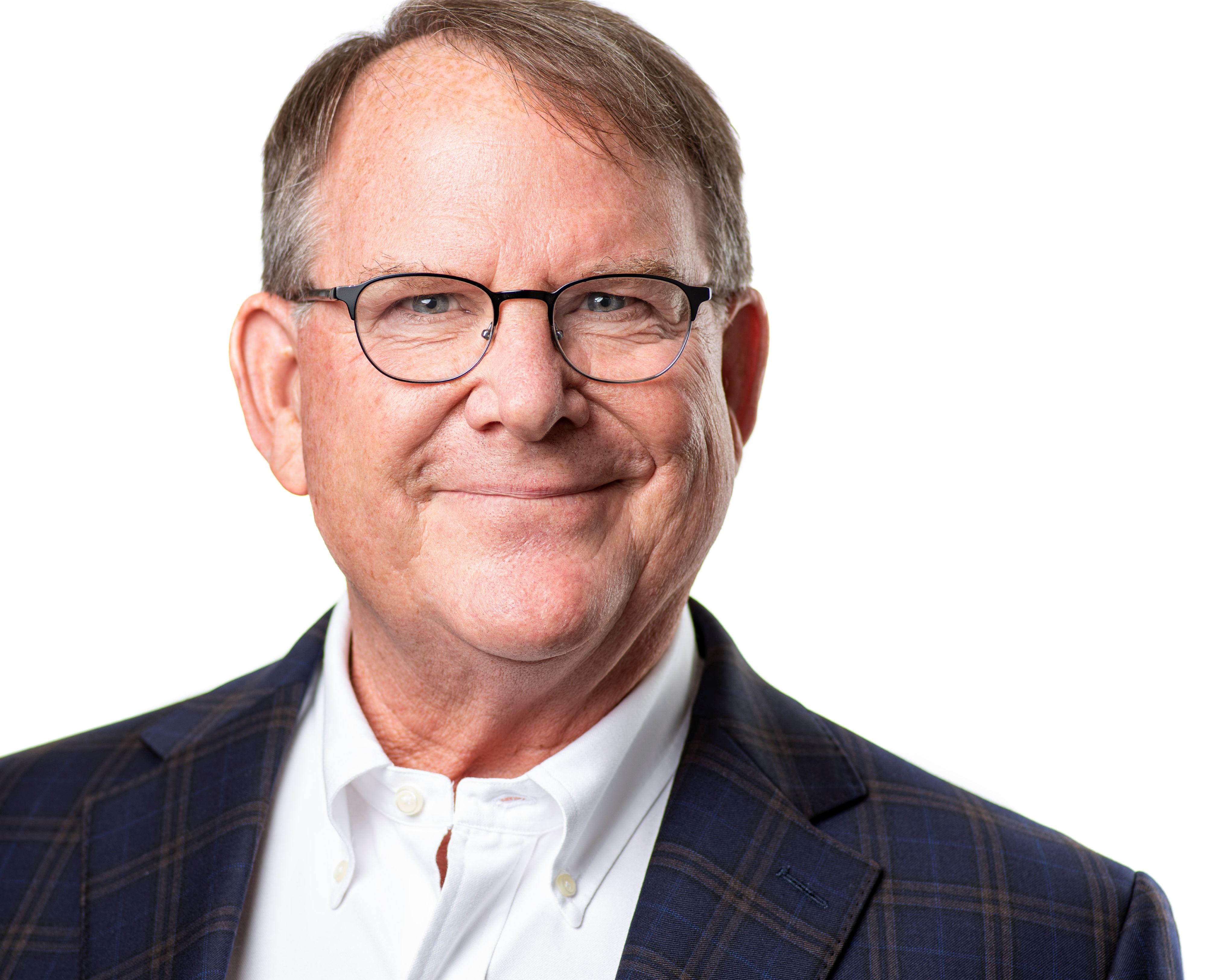 headshot of Mark Weatherford