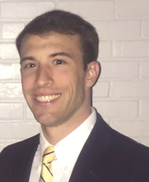 headshot of Eric Dentler