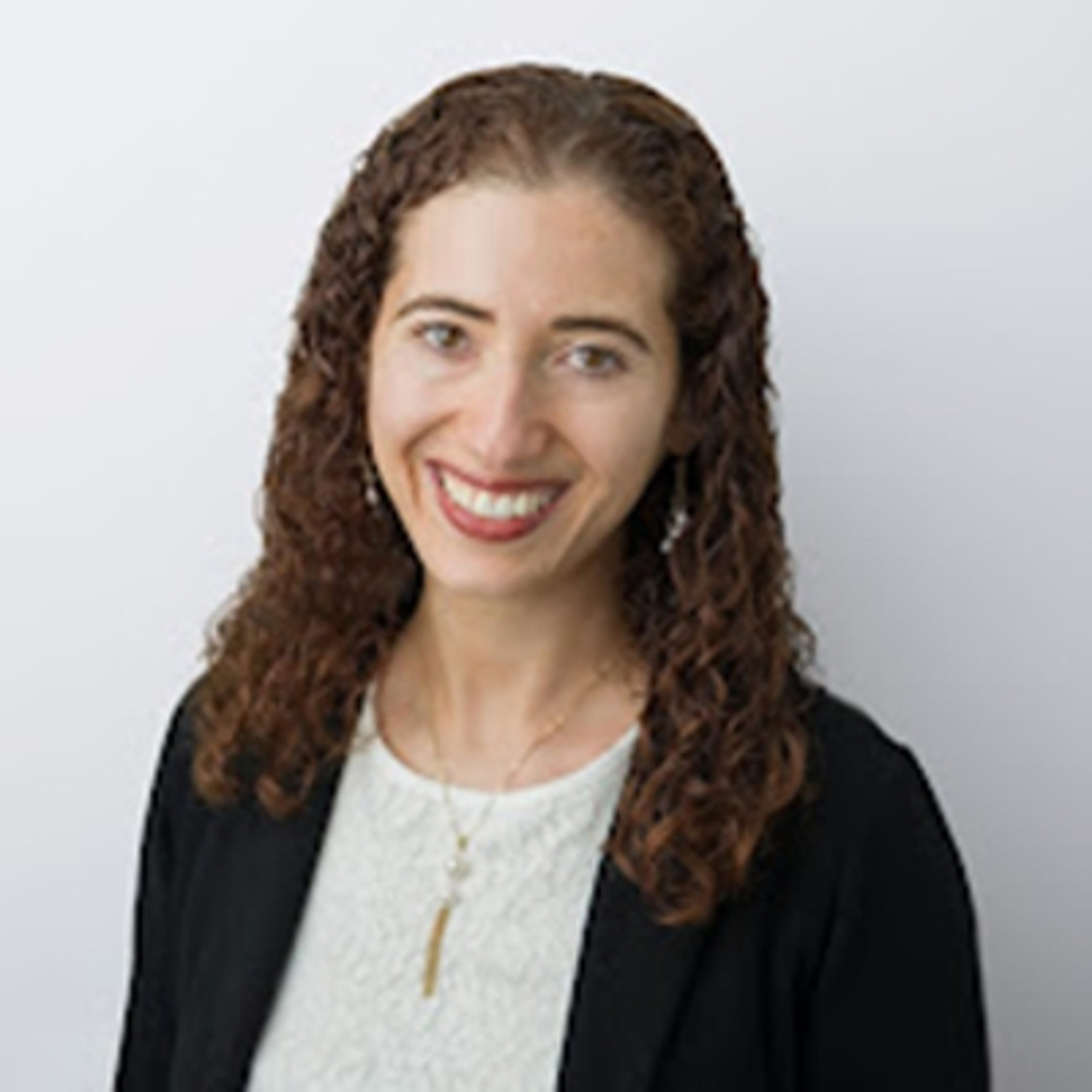 headshot of Marina Kaganovich