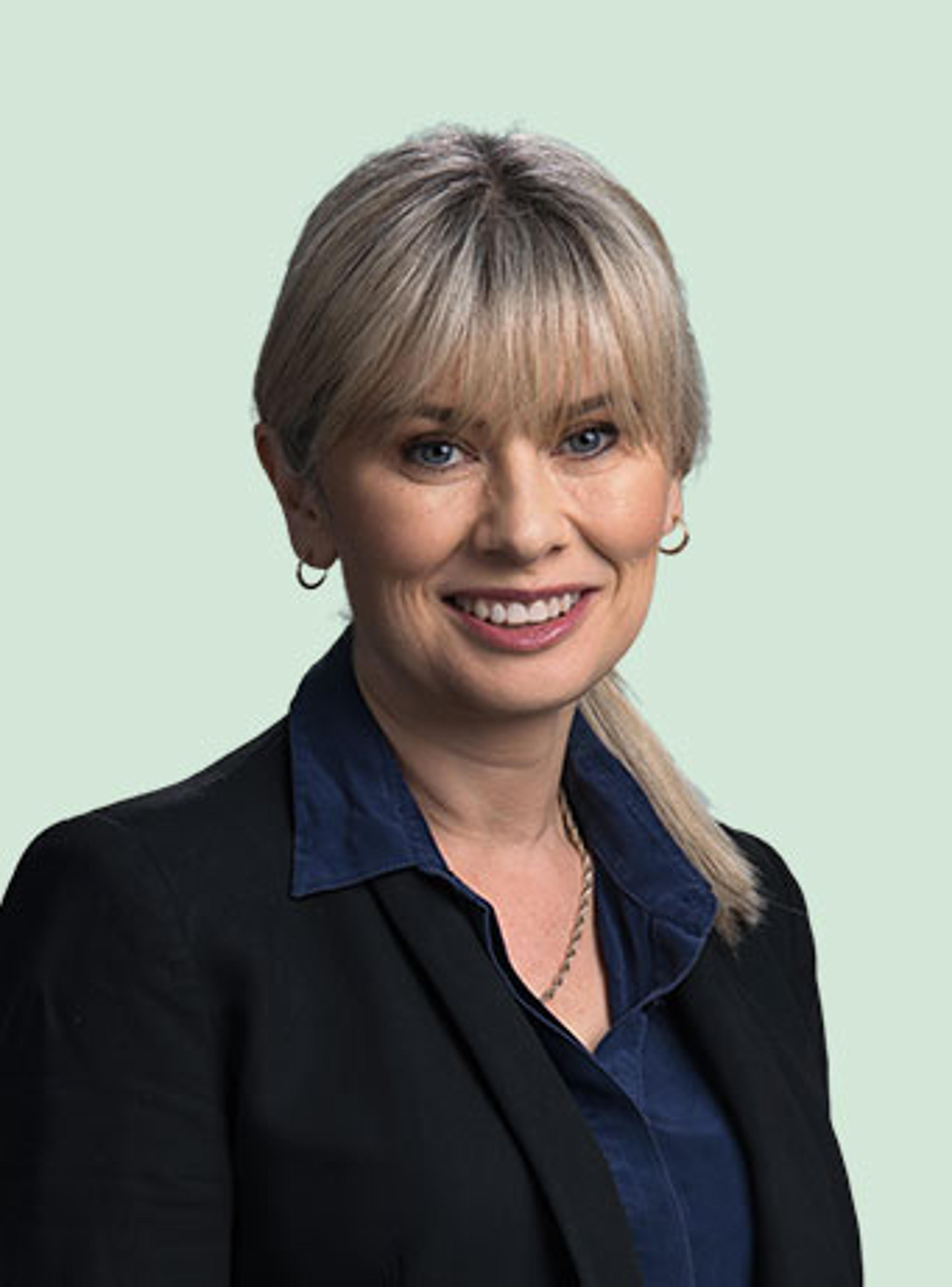 headshot of Anita Birkinshaw