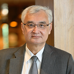 headshot of Thienchai Na Nakorn