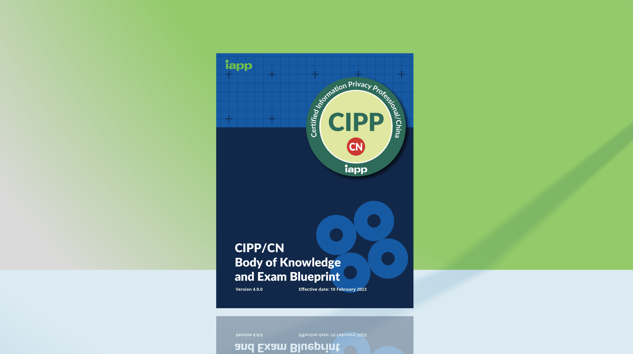CIPP/CN Body of Knowledge & Exam Blueprint