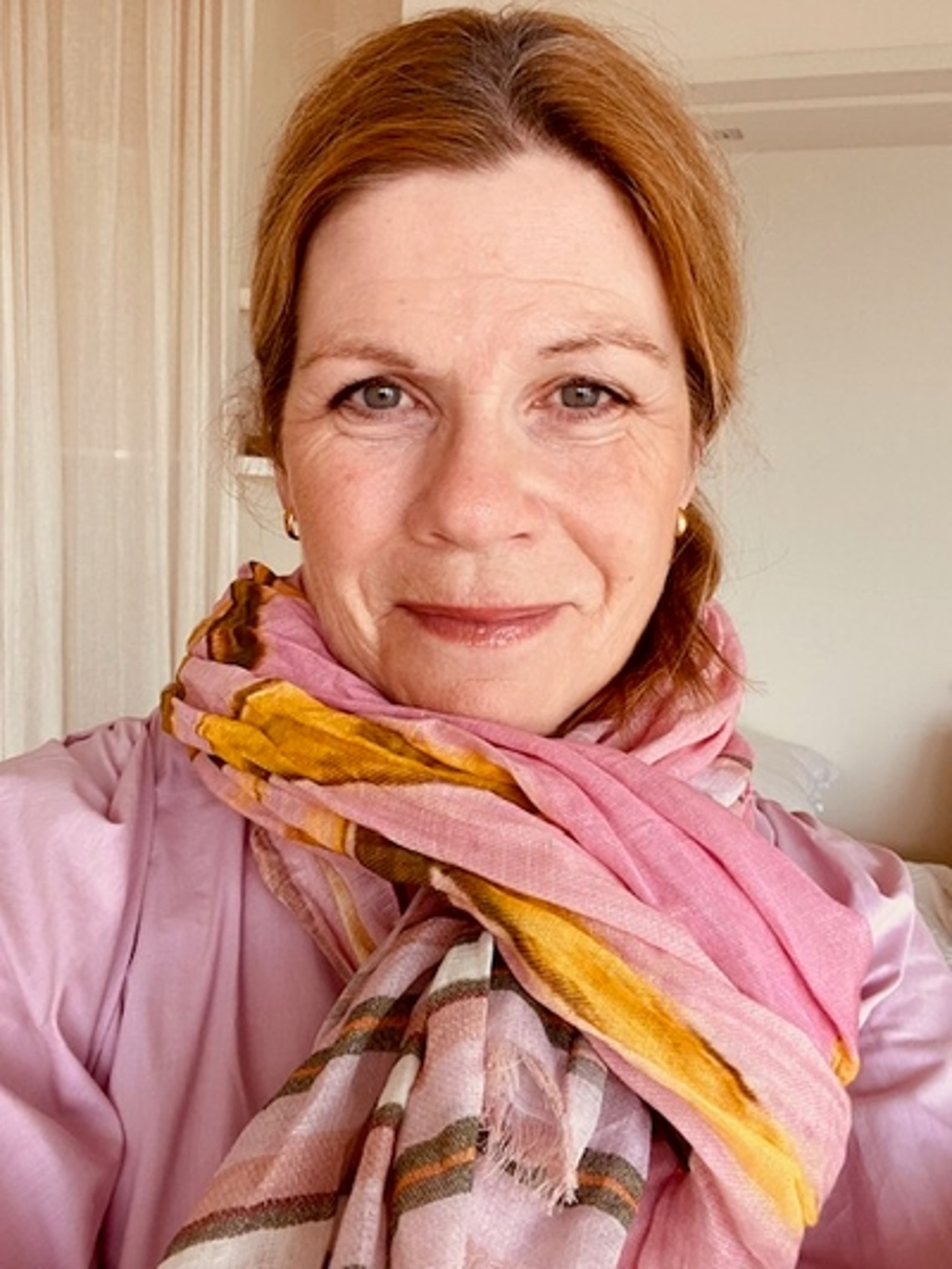 headshot of Ulrika Dellrud