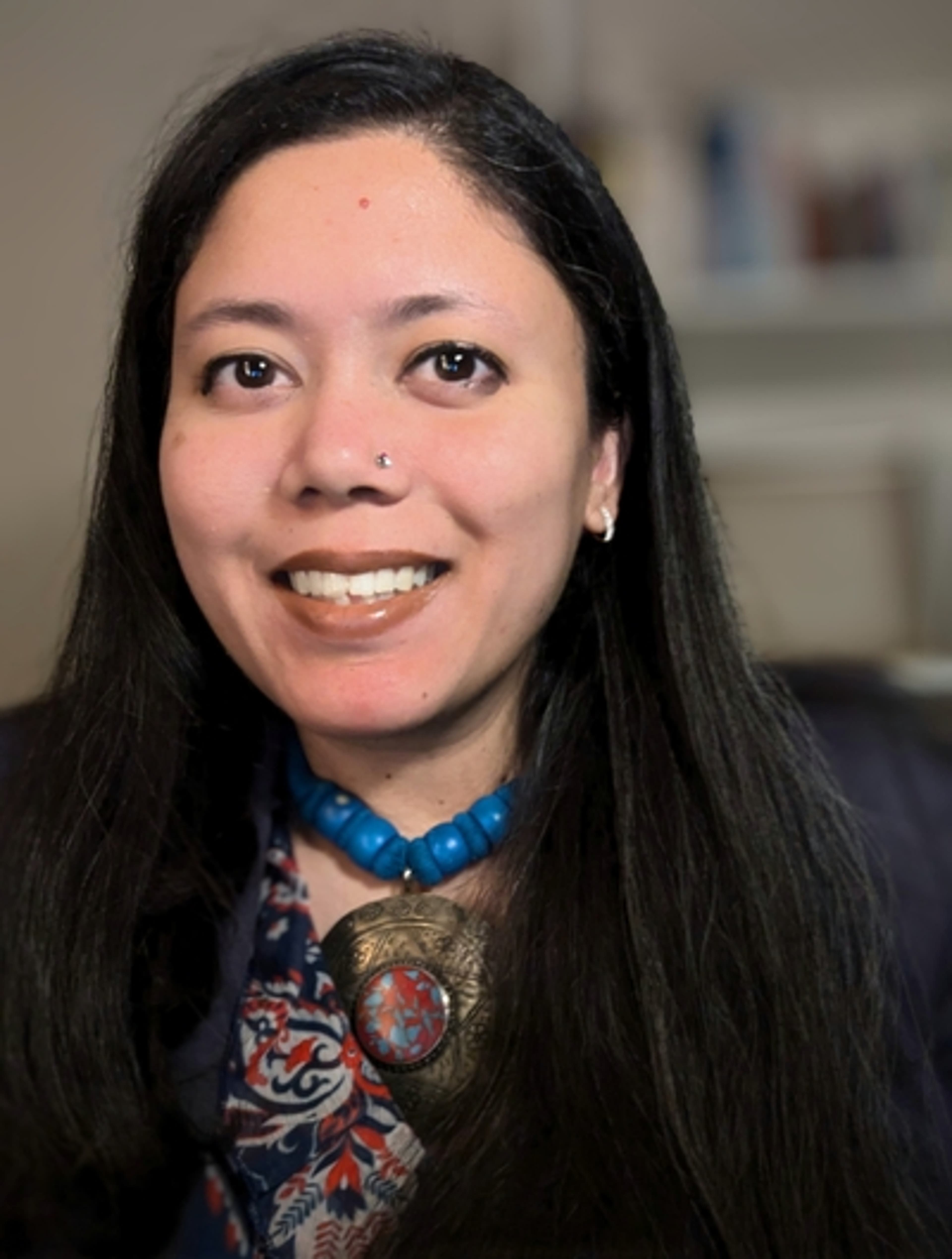 headshot of Arundati Dandapani