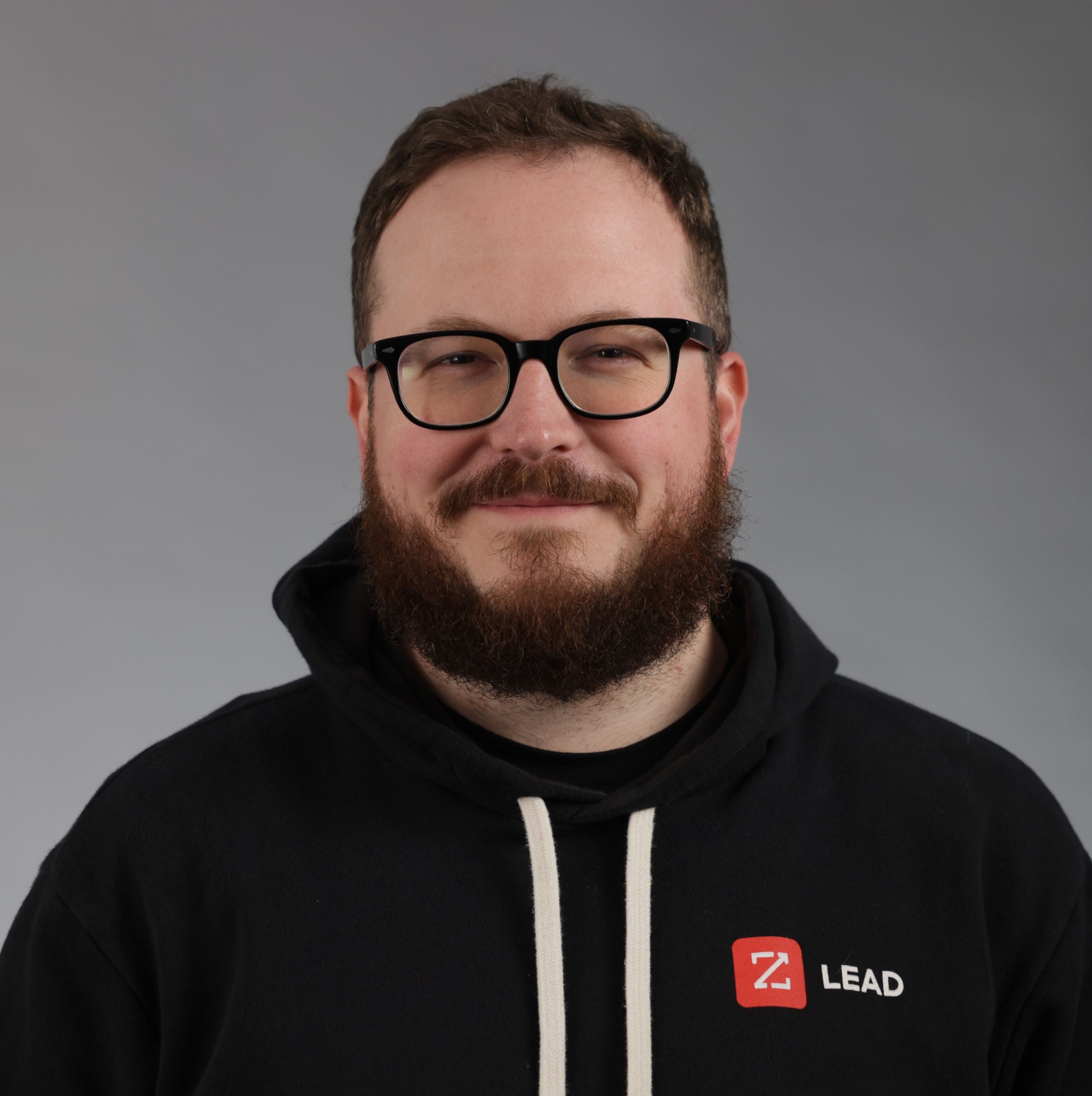 headshot of Shawn Thornhill