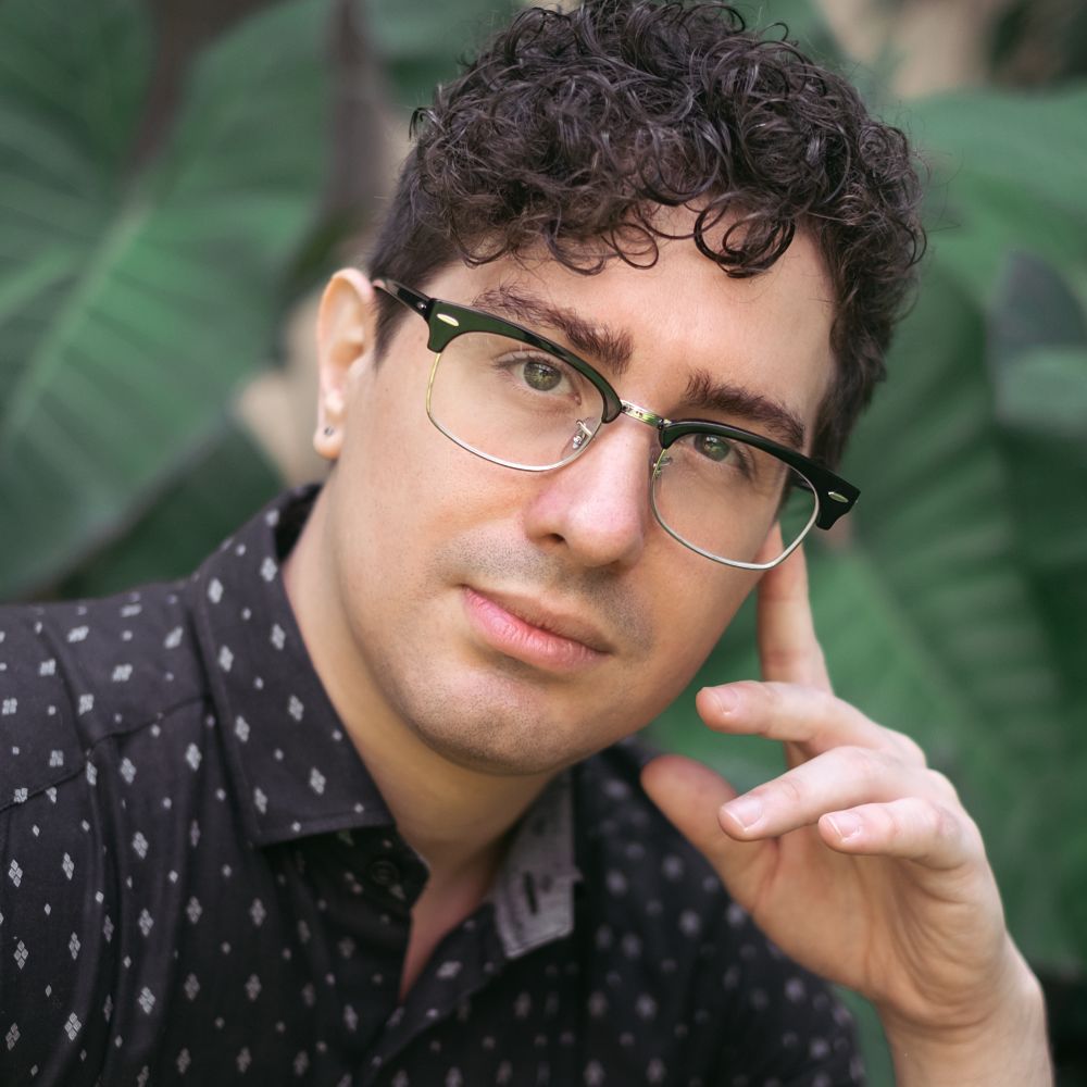 headshot of Luiz Fernando Plastino Andrade