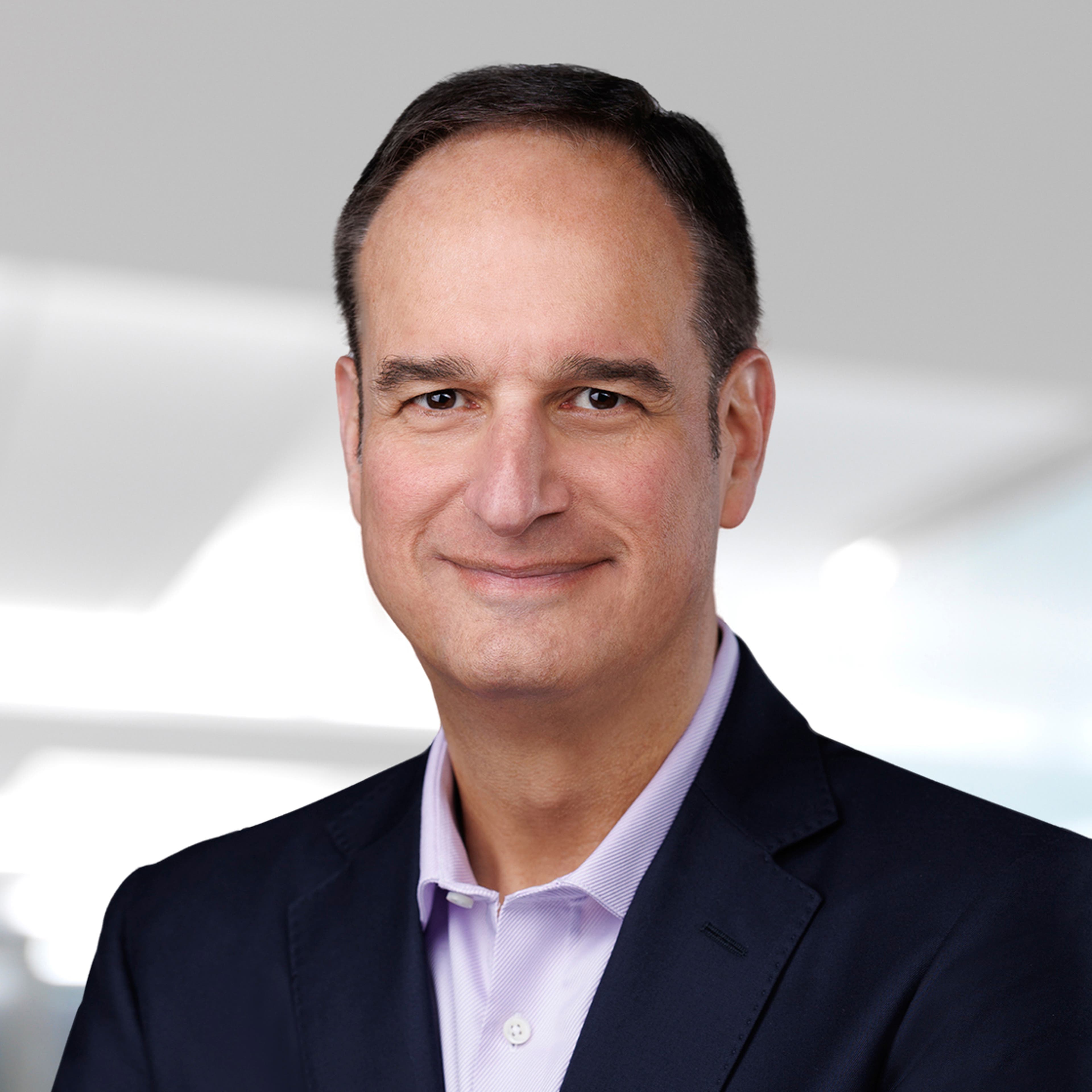 headshot of Michael A. Sussmann