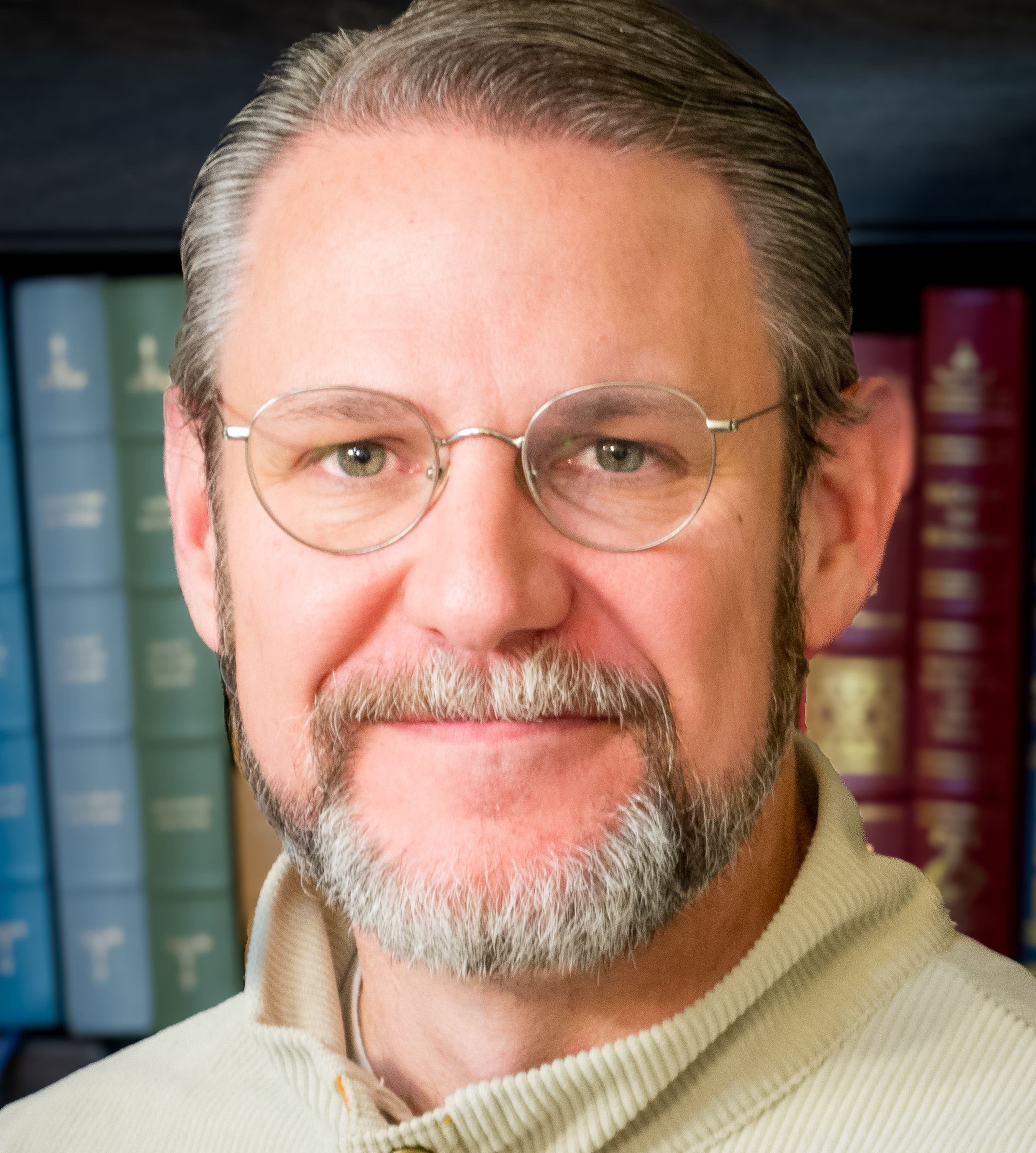 headshot of Joshua Bryant