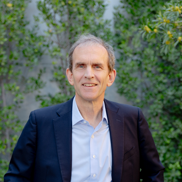 headshot of Kent Walker