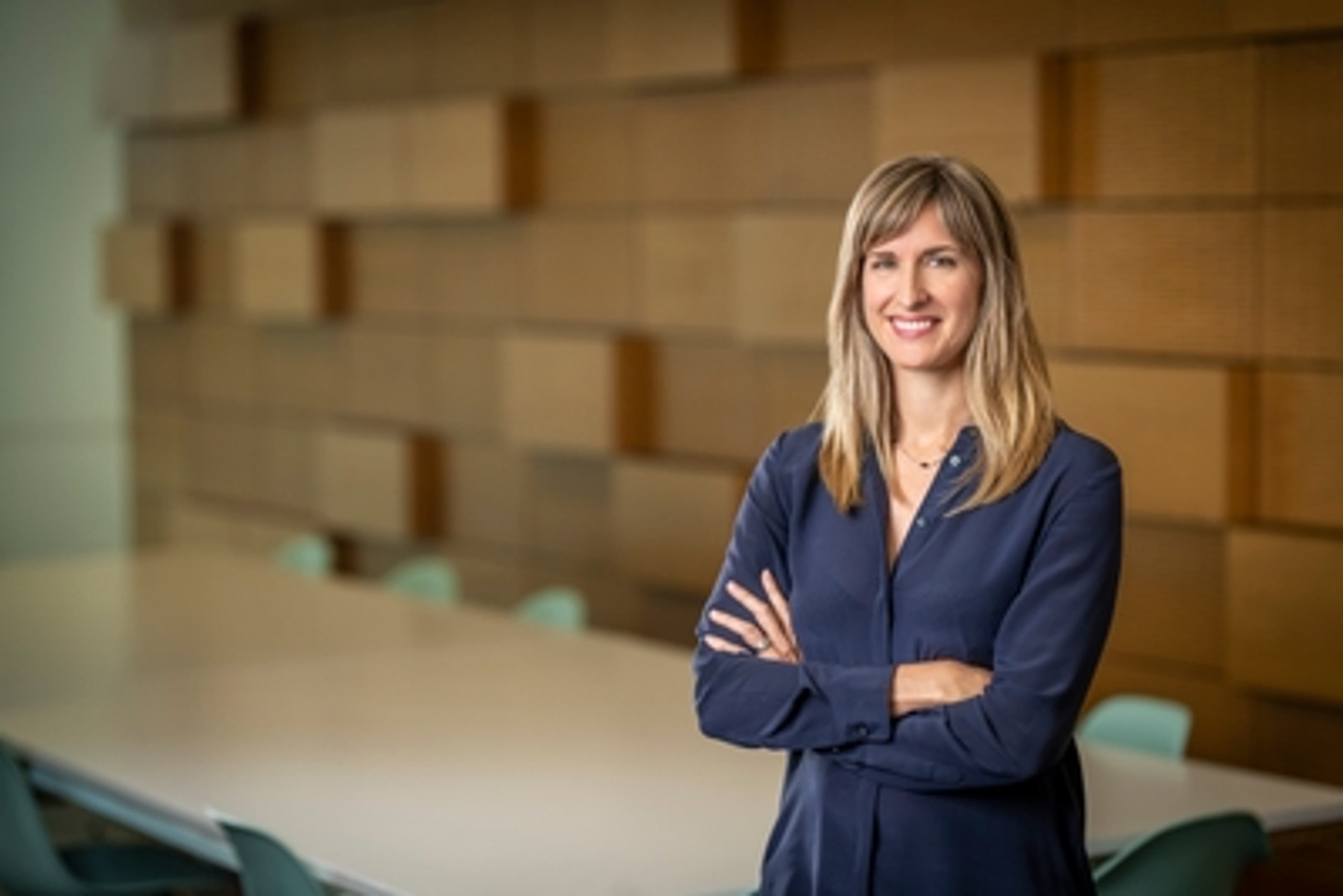 headshot of Frith Tweedie