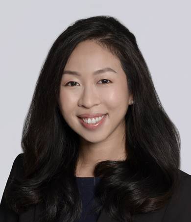 headshot of Charis Seow
