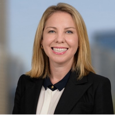 headshot of Lucy Mannering