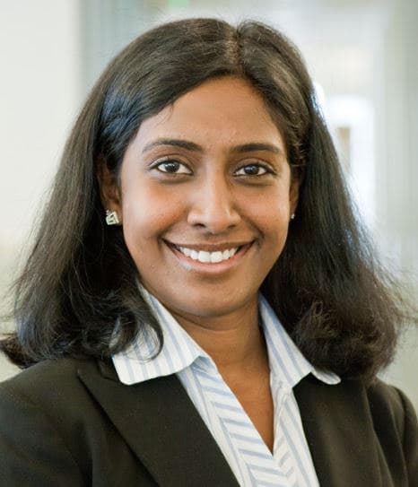 headshot of Kavin Anburaj