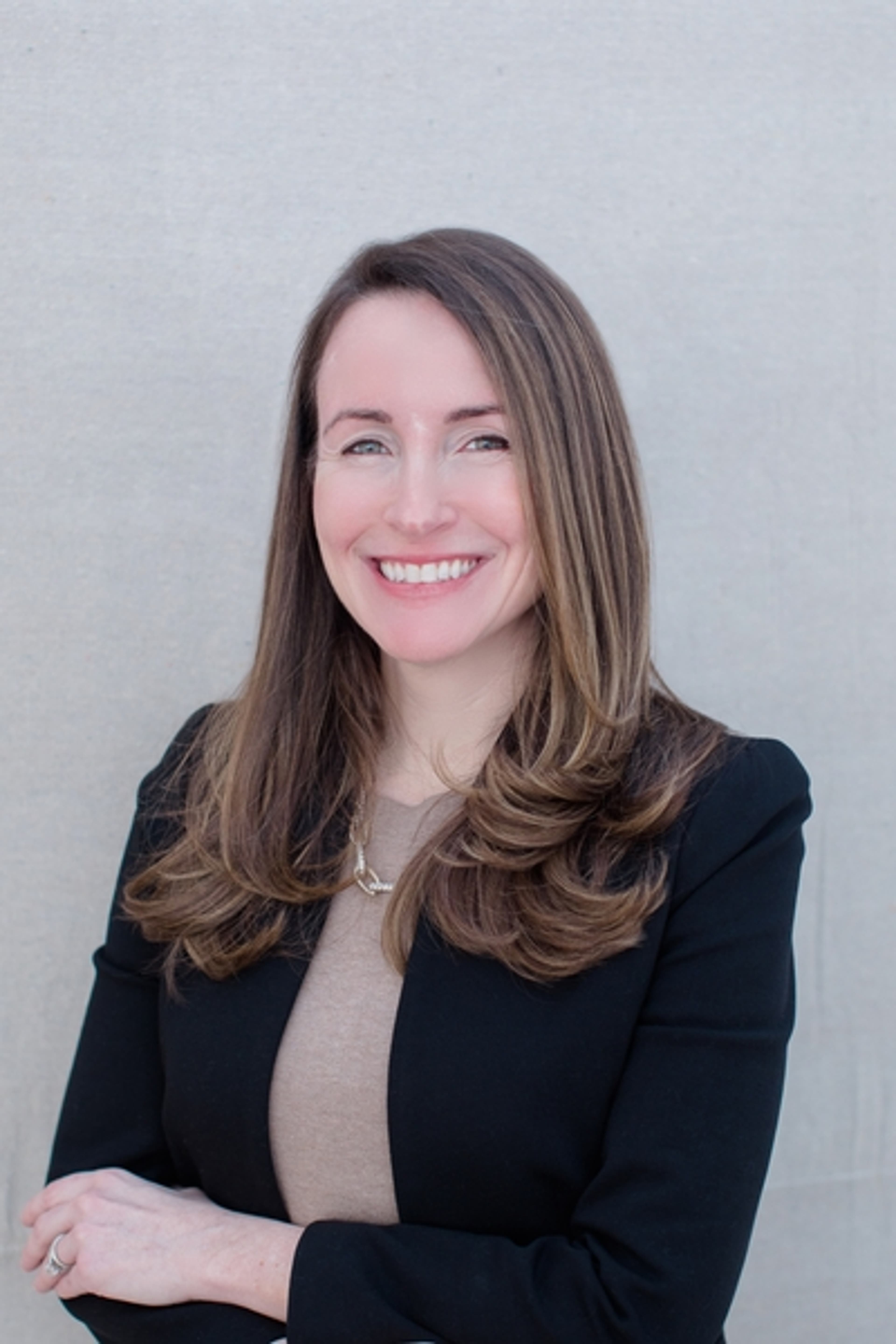 headshot of Michele Lucan